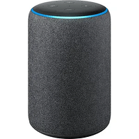 Amazn Speaker Echo Plus (2nd Gen) Wireless Bluetooth connectivity Charcoal
