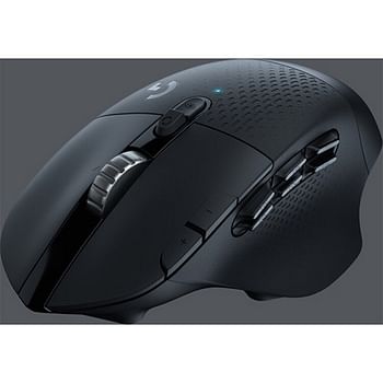 Logitech G G604 Light speed Wireless Gaming Mouse (910-005622) Black