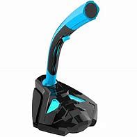 Vertux Streamer-4 Universal Gaming Microphone - Blue