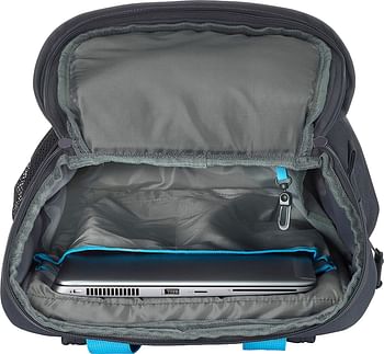 HP 15.6 ملحمة   حقيبة ظهر فاسيت رمادية