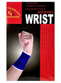 1-Pair Wrist Support