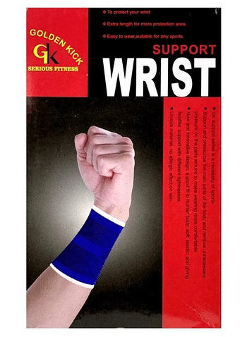 1-Pair Wrist Support