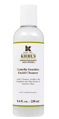 Kiehls Centella Sensitive Facial Cleanser - 250 ml