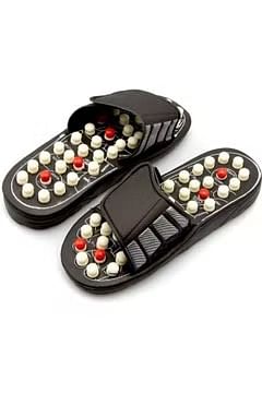 Magnetic Foot Massage Slippers