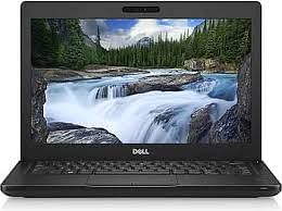 Dell Latitude 5290 Intel Core i5 8th gen 8GB ram 512GB SSD Black