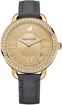 Swarovski Aila Day Watch, Gold Tone 5221141