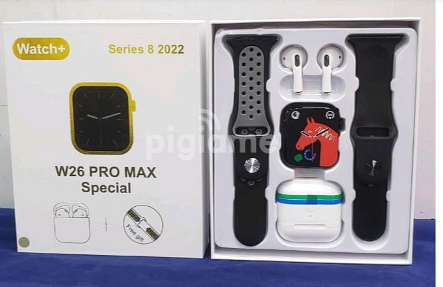 W26 pro max special series 8 Smart watch