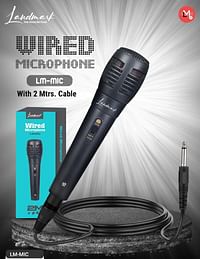 Wired microphone LM-MIC LANDMARK