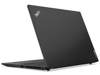 Lenovo ThinkPad T14s Gen 4 (1920 x 1200)Reso (Intel Core i51335U Processor, 16GB) (21F6CTO1WW) 512GB SSD Black Windows 11 Pro Intel® Iris® Xe Graphics English (US)