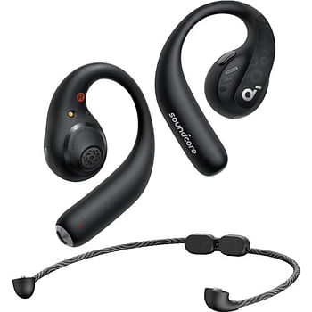 Soundcore Earphone Aerofit Pro Open-Ear A3871Z11 - Midnight Black