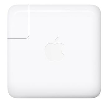 Apple 87W USB-C Power Adapter Charger (MNF82LL/A) White