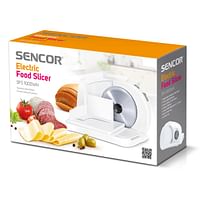 Sencor SFS 1000WH ELECTRIC FOOD SLICER