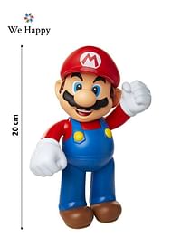Ario Inspired Action Figure Toy for Cartoon Lovers  Model Mini Toy  Cake Topper & Home Décor  A Perfect Gift Red 20 cm