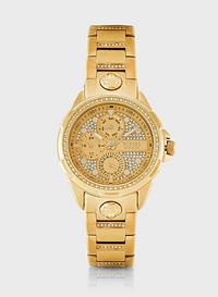 Versus Versace Analog Gold Dial Men Watch-V WVSP1M0521
