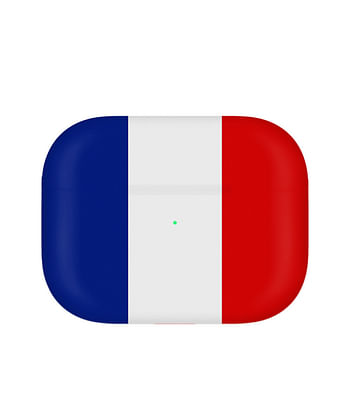 Apple Airpods Pro (2nd Generation) Customized By Caviar Matte France Flag