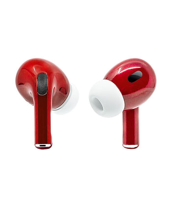 Apple Airpods Pro (2nd Generation) Customized By Caviar Glossy Morocco Flag