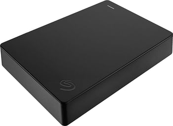 Seagate Hard Drive Portable Drive 5TB (STGX5000400) Black