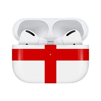 Apple Airpods Pro (2nd Generation) Customized By Caviar Glossy England Flag