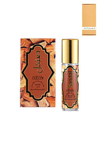 Nabeel Sandal Alcohol Free Roll On Oil Perfume 6ML