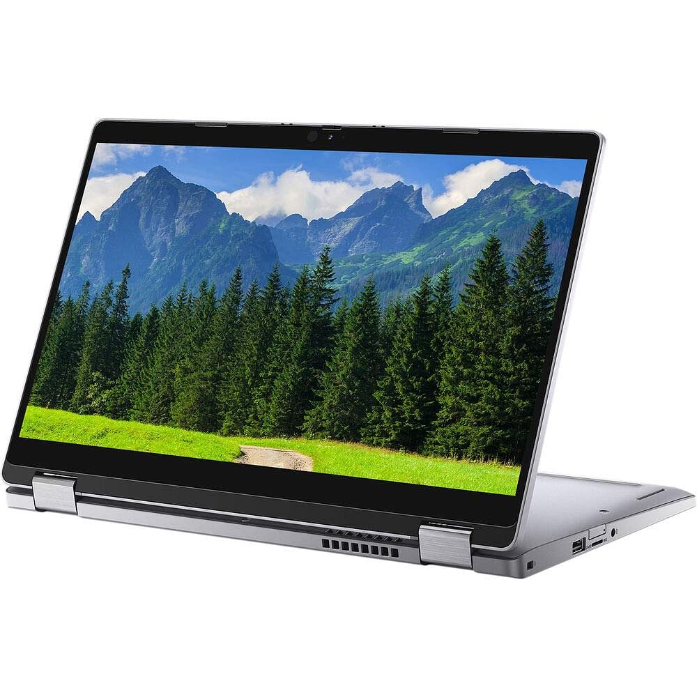 Dell Latitude 5310 2-IN-1 Core™ i7-10610U 512GB SSD 16GB 13.3" (1920x1080) TOUCHSCREEN WIN10 Pro  Backlit Keyboard-SILVER