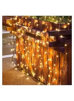 Generic 500 LED String Light Wedding Party Patio Garden Tree Light