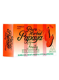 4-In-1 Pureherbal Papaya Fruity Soap