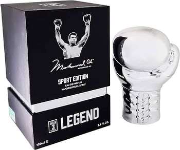 M. Ali Legend Sport Edition EDP, 100ml