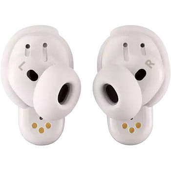 Bose QuietComfort Ultra Wireless Noise Cancelling Earphone (882826-0020) White Smoke