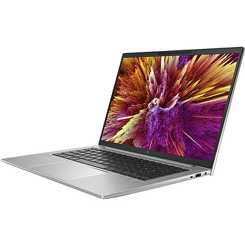 Hp Zbook Firefly G10 16 Inch 13th Generation Wi-Fi Windows 11 Pro Intel Core i7 512GB SSD - 16GB Ram Qwerty kB - English 86J96UA#ABA - Silver