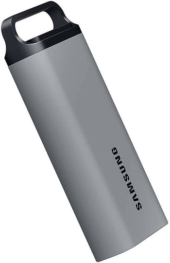 Samsung T5 EVO Portable SSD 2TB Compact And Lightweight Design (MU-PM2T0G/WW)