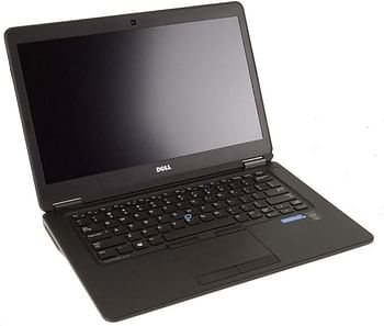 Dell Latitude E5450 14in Laptop, Intel Core i5-5300U 2.3Ghz, 8GB RAM, 256GB Solid State Drive, Windows 10 Professional Keyboard English/Arabic