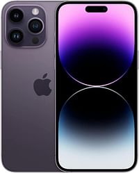 Apple iPhone 14 Pro Max Dual E-SIM 1 TB - Deep Purple