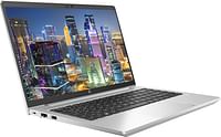 HP ProBook 440 G8 14 inch Notebook PC with Core i3-1115G4 3.0GHz 8GB 3200GHz DDR4  256GB NVMe SSD FHD Display Webcam WiFi Bluetooth Win 10 Pro - silver