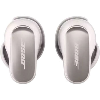 Bose QuietComfort Ultra Wireless Noise Cancelling Earphone (882826-0020) White Smoke