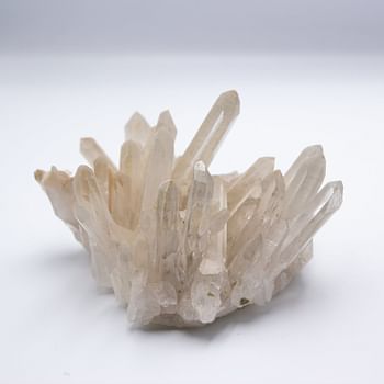 Natural Crystals Quartz Cluster from Makalu HImal  Nepal