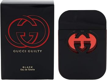Gucci Guilty Black 75ml Tester