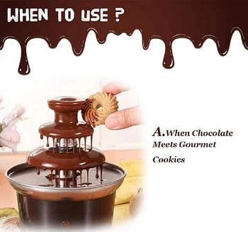 Automatic Chocolate Melting Machine