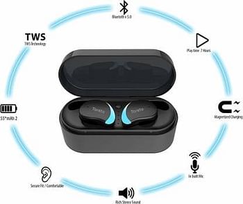 Toreto Tor Talk Bluetooth Headset TOR-277