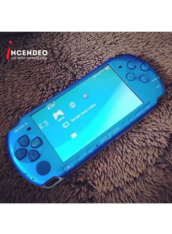 PlayStation Portable 3006 Console - Vibrant Blue