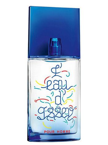 Issey Miyake L'eau D'issey Shades Of Kolam Pour Homme (M) EDT 125ML Tester