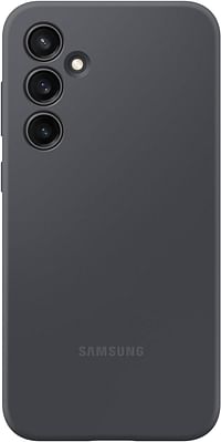 Samsung Galaxy S23 FE Silicone Case - Graphite