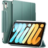 Apple iPad Mini (6th Gen) Case Midnight Green
