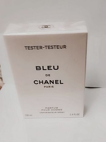 Bleu De Chanel Paris Tester For Men 100ml