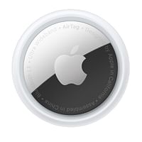 Apple Airtag 1 PACK المسار & أمبير؛ تحديد الموقع باستخدام ميزة "العثور على شبكتي" (MX532AM/A)