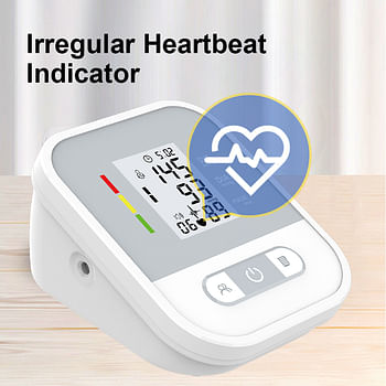 Automatic Digital Free Medical Sphygmomanometer Apparatus Who Digital Bp Monitor Electronic Arm Blood Pressure Monitor