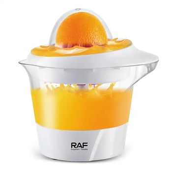 RAF High quality automatic small electric cute orange citrus juicer machine R-636