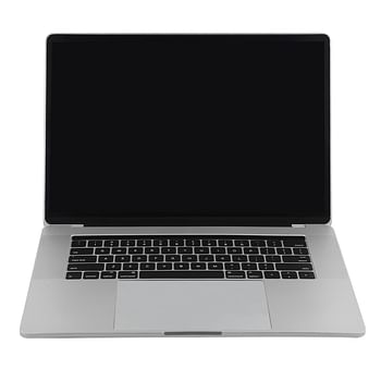 Apple MacBook Pro (2018) A1990 Laptop 15.4-Inch Display, Intel Core i7 Processor/7th Gen/16GB RAM/256GB SSD/4GB AMD Radeon Graphics English - Grey