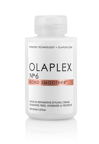 2 PCs Olaplex No.6 Bond Smoother and Olaplex No.7 Bonding Hair Oil- (2x100ml)