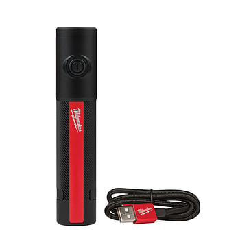 Milwaukee 500l Rechargeable Everyday Carry Flashlight With Magnet (2011R)
