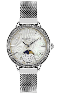 CERRUTI 1881 CRM29503 Women's Watch Rosara Crystals Stainless Steel Bracelet